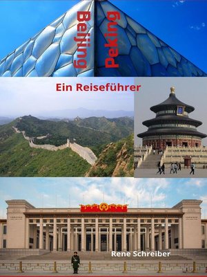cover image of Beijing (Peking) Ein Reiseführer